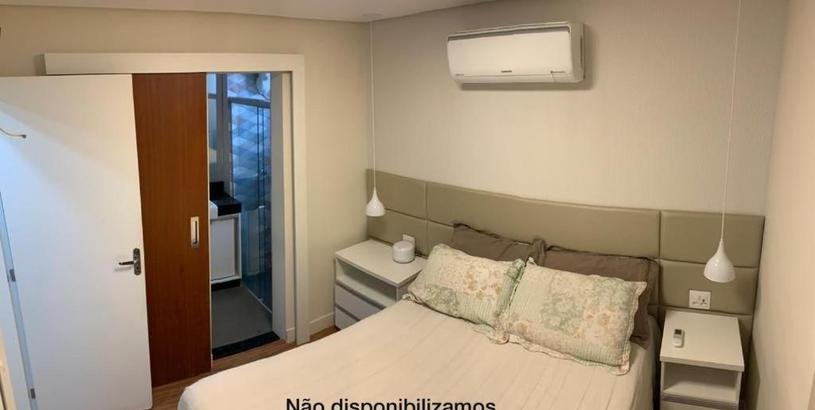 Апартаменты Lazer completo com Vistas de um Belo Horizonte