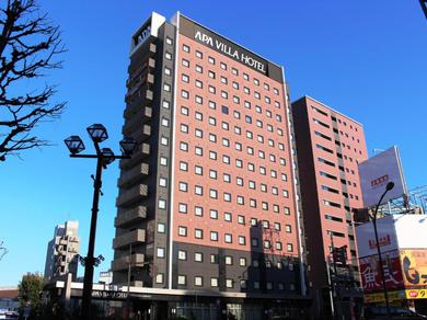 Hotel APA Villa Hotel Toyama-Ekimae