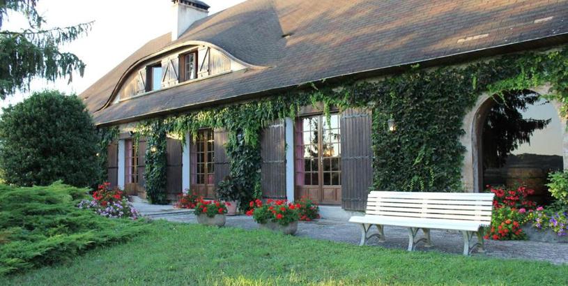 Гостевой дом Domaine des Grandes Vignes
