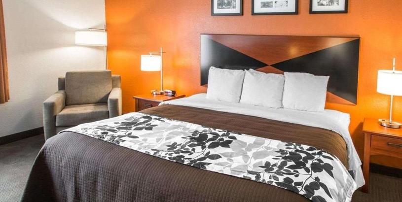 Hotel Sleep Inn & Suites Palatka North