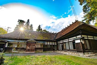 Гостевой дом Kayabuki no magariie Nishi no ie - Vacation STAY 54259v