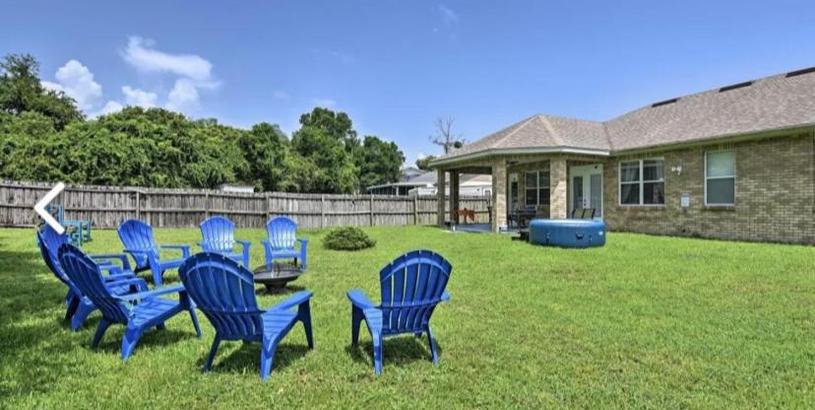 Holiday home Cozy Family Home with Private Yard 30 Mi to Beaches! home