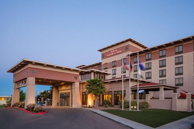 Отель Hilton Garden Inn El Paso University