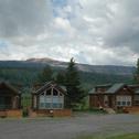Отель Lava Mountain Lodge