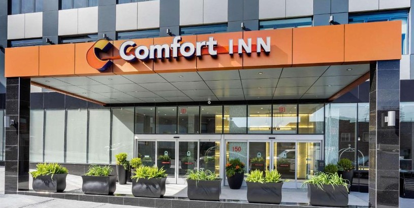 Hotel Comfort Inn Prospect Park-Brooklyn