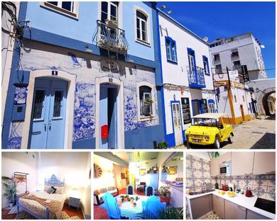 Апартаменты Charming Portuguese style apartment, for rent "Vida à Portuguesa", "Sardinha" Alojamento Local