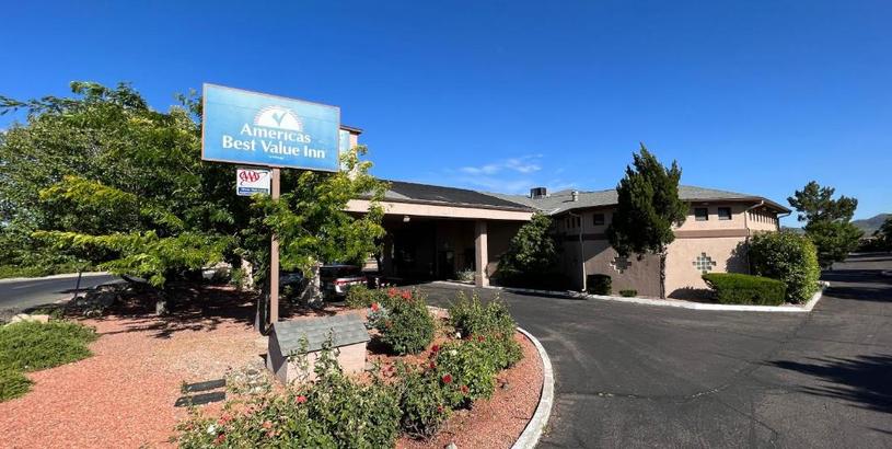 Motel Americas Best Value Inn Prescott Valley