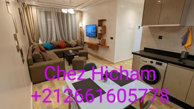 Апартаменты Apparts de luxe Chez Hicham