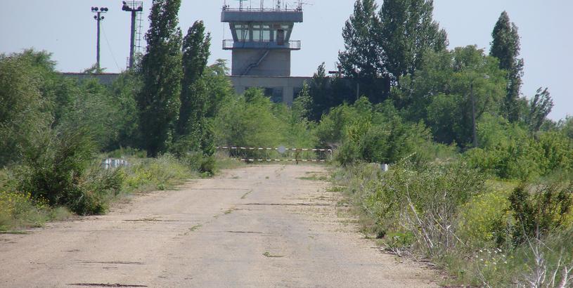 Balakovo Airport (BWO), Balakovo, Russia