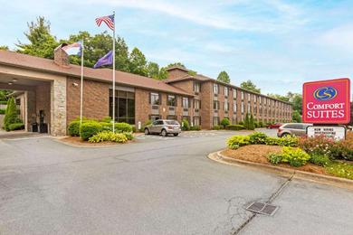 Hotel Comfort Suites Boone - University Area