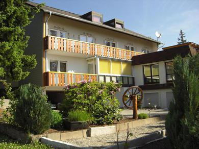 Гостевой дом Pension Zum Köhler