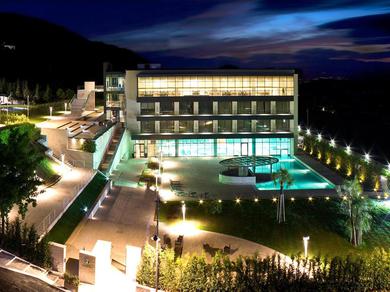 Hotel Fonte Del Benessere Resort