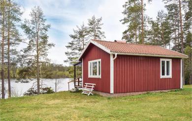 Holiday home Beautiful home in Bodafors w/ 1 Bedrooms