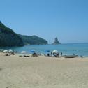 Апартаменты Holiday Studio Apartments yannis on the beach of Agios Gordios in Corfu