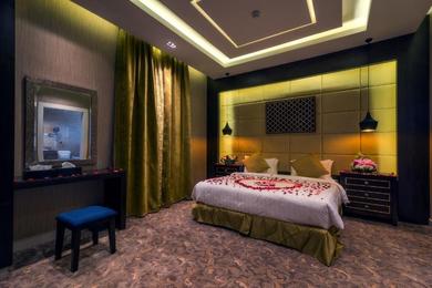 Апарт-отель Suknai Hotel Suites Al Khozama
