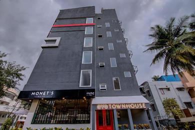 Hotel OYO Townhouse 035 Indiranagar