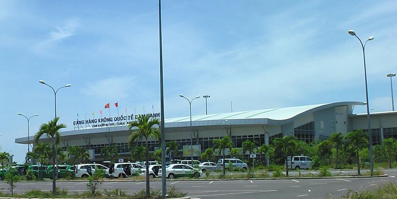 Аэропорт Транг (TST), Транг, Таиланд