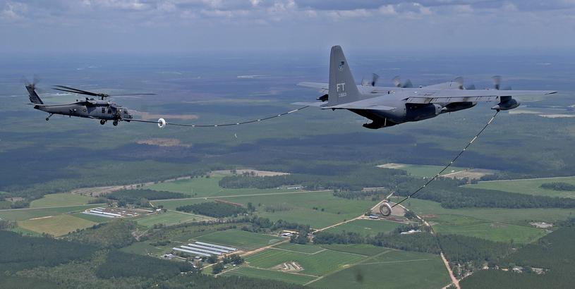 Moody Air Force Base (VAD), Валдоста, Соединенные Штаты