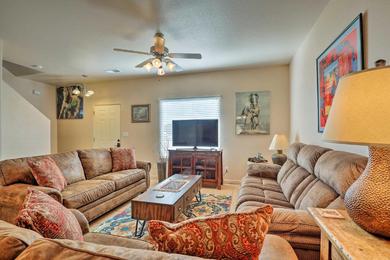 Дом отдыха Quiet and Updated Kanab Townhome - Near Zion NP