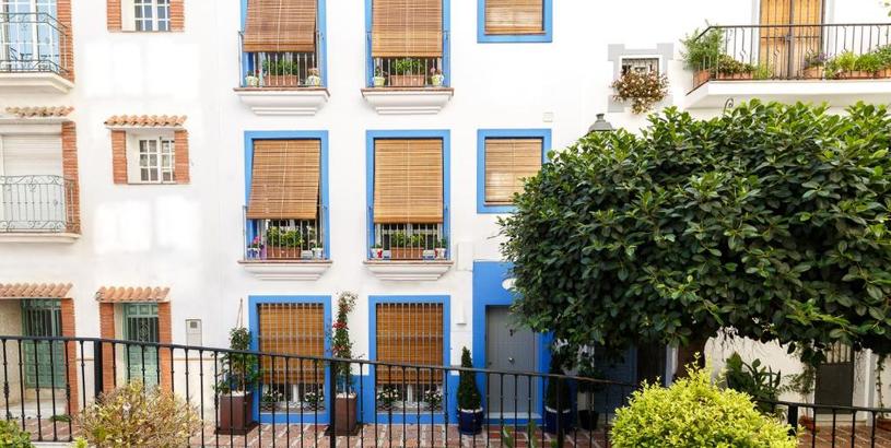  Marbella Old Town House