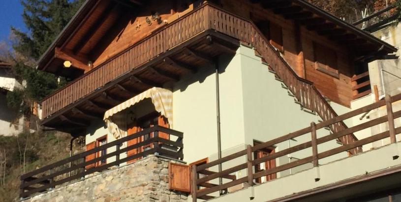 Apartments MOUNTAINliebe, holiday home in Valle d'Aosta