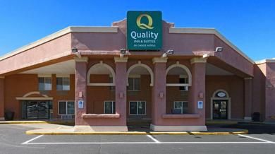 Hotel Quality Inn & Suites Alamosa
