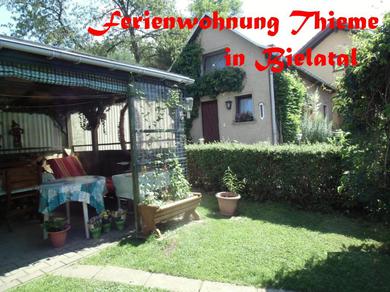 Дом отдыха Fewo Thieme in Bielatal
