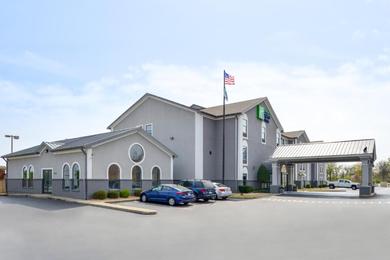 Отель Holiday Inn Express Hotel & Suites North Little Rock, an IHG Hotel
