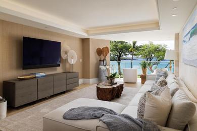 Aparthotel Hapuna Beach Residences Condo - Luxury Redefined - Oceanfront