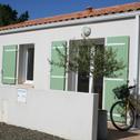Holiday home Maison La Tranche-sur-Mer, 3 pièces, 4 personnes - FR-1-22-166