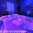 Guest house Les Spa de Venus suites avec jacuzzi spa privatif