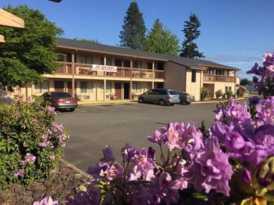 Motel Centralia Inn