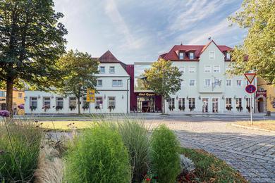 Отель Hotel Rappen Rothenburg ob der Tauber