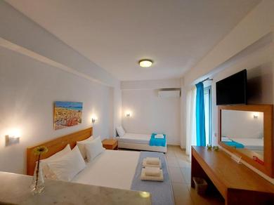 Апартаменты Selinopetra Rooms