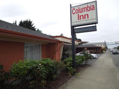 Мотель Columbia Inn