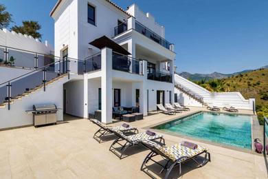 Вилла Luxury unique Villa with private pool and sea view