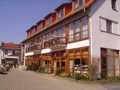 Отель Hotel Zur Erholung