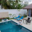 Resort Dhevan Dara Resort & Spa Hua Hin - Pool Villa