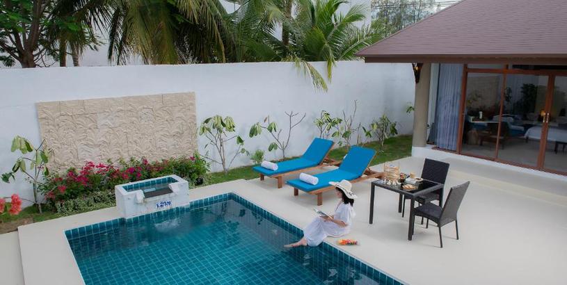 Resort Dhevan Dara Resort & Spa Hua Hin - Pool Villa