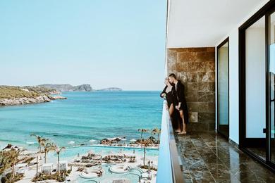 Отель BLESS Hotel Ibiza - The Leading Hotels of The World