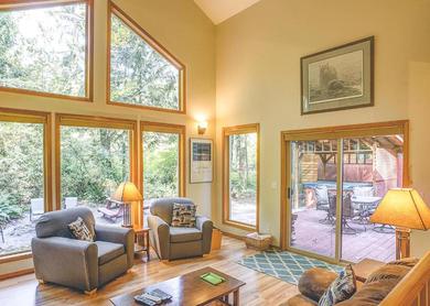 Holiday home Salmonberry Retreat