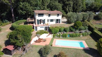 Villa Luna Luxury with swimming pool