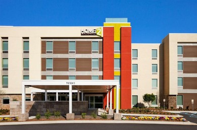 Hotel Home2 Suites by Hilton Huntsville - Research Park Area