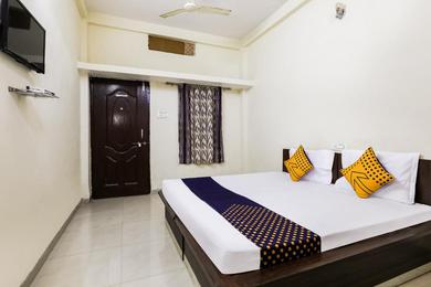 Hotel SPOT ON 67740 Hotel Narmada Palace