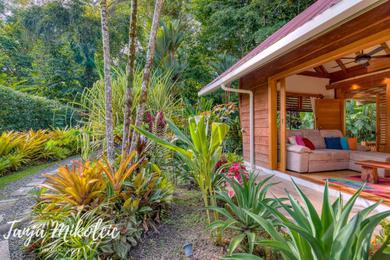 Гостевой дом Casa Tropical Caribe sur