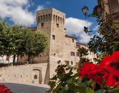 Holiday home MarcheAmore - Torre da Bora, Luxury Medieval Tower