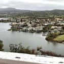 Дом отдыха Lake Tulloch View Home with Dream Views