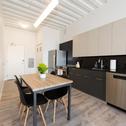 Апартаменты Chic Modern 2 BR Suite with Gym, Garage and Meeting Room by Stay Gia