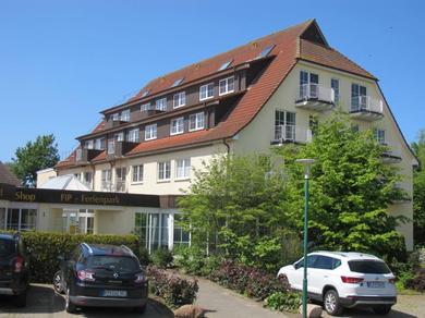 Апартаменты Apartment FIP-Ferienpark - Insel Poel-2 by Interhome
