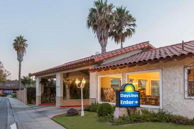 Hotel Days Inn by Wyndham Camarillo - Ventura